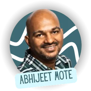 Abhijeet Mote